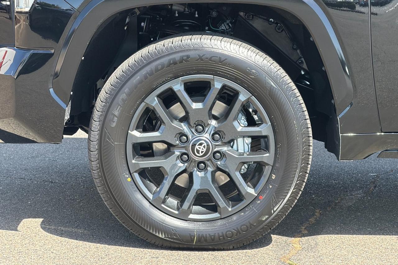 2026 Toyota Tundra Platinum Roseville CA