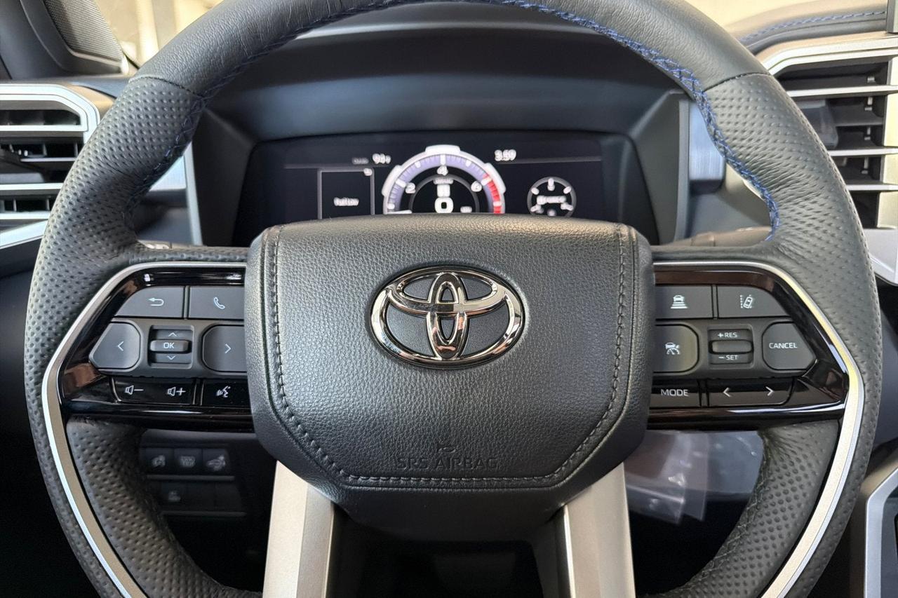 2026 Toyota Tundra Platinum Roseville CA