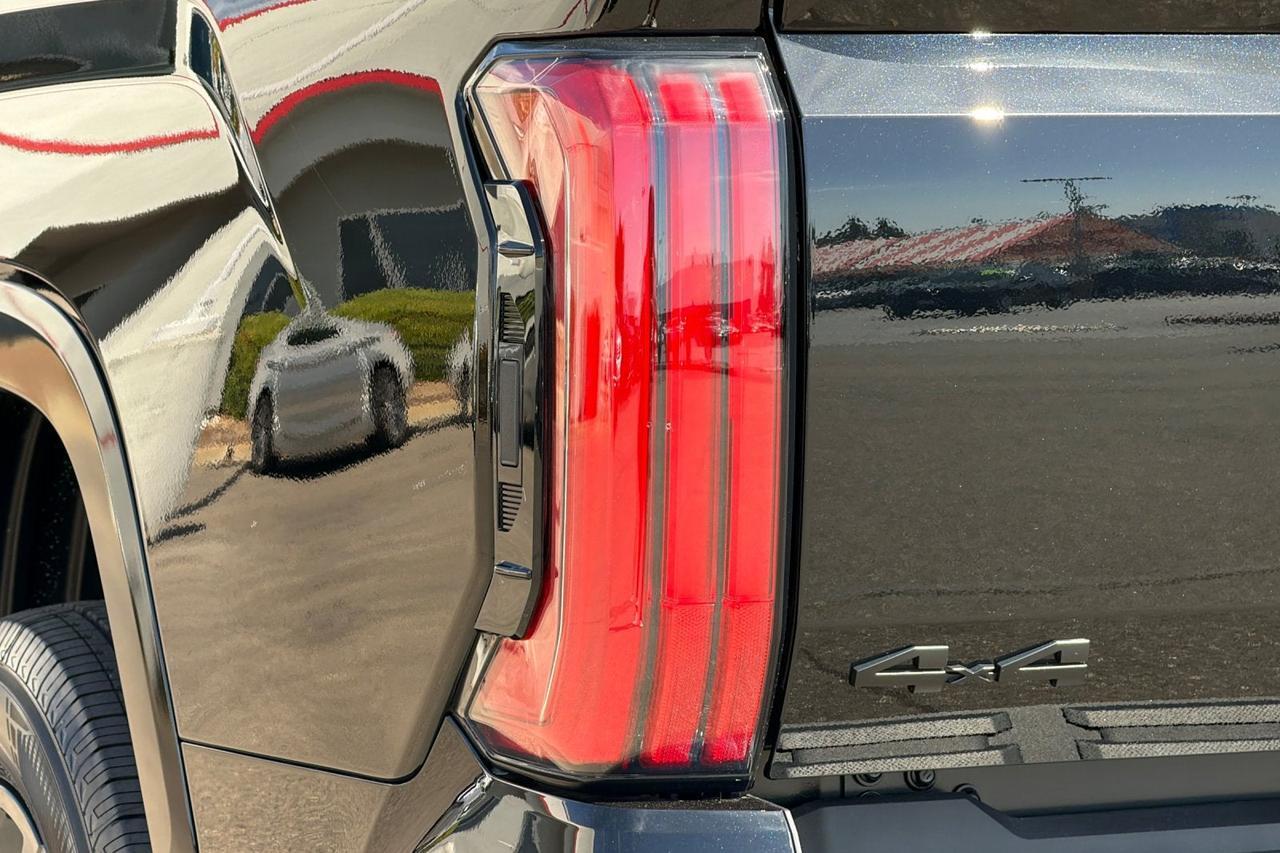 2026 Toyota Tundra Platinum Roseville CA