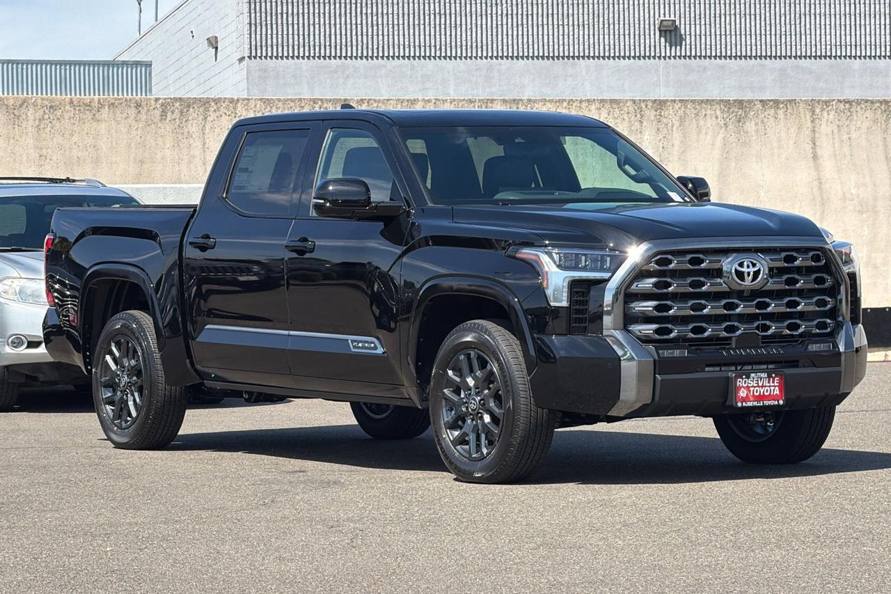 2026 Toyota Tundra Platinum Roseville CA