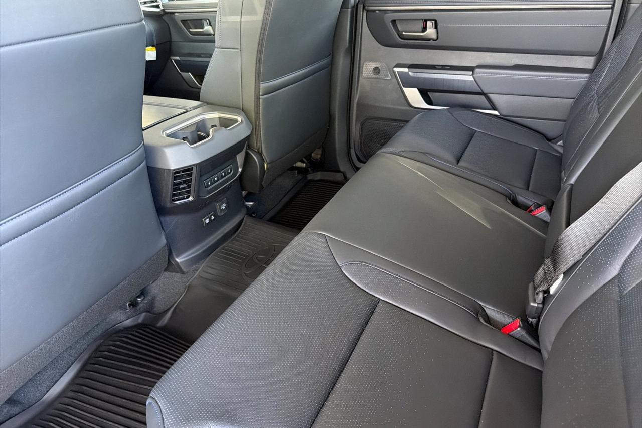 2026 Toyota Tundra Platinum Roseville CA