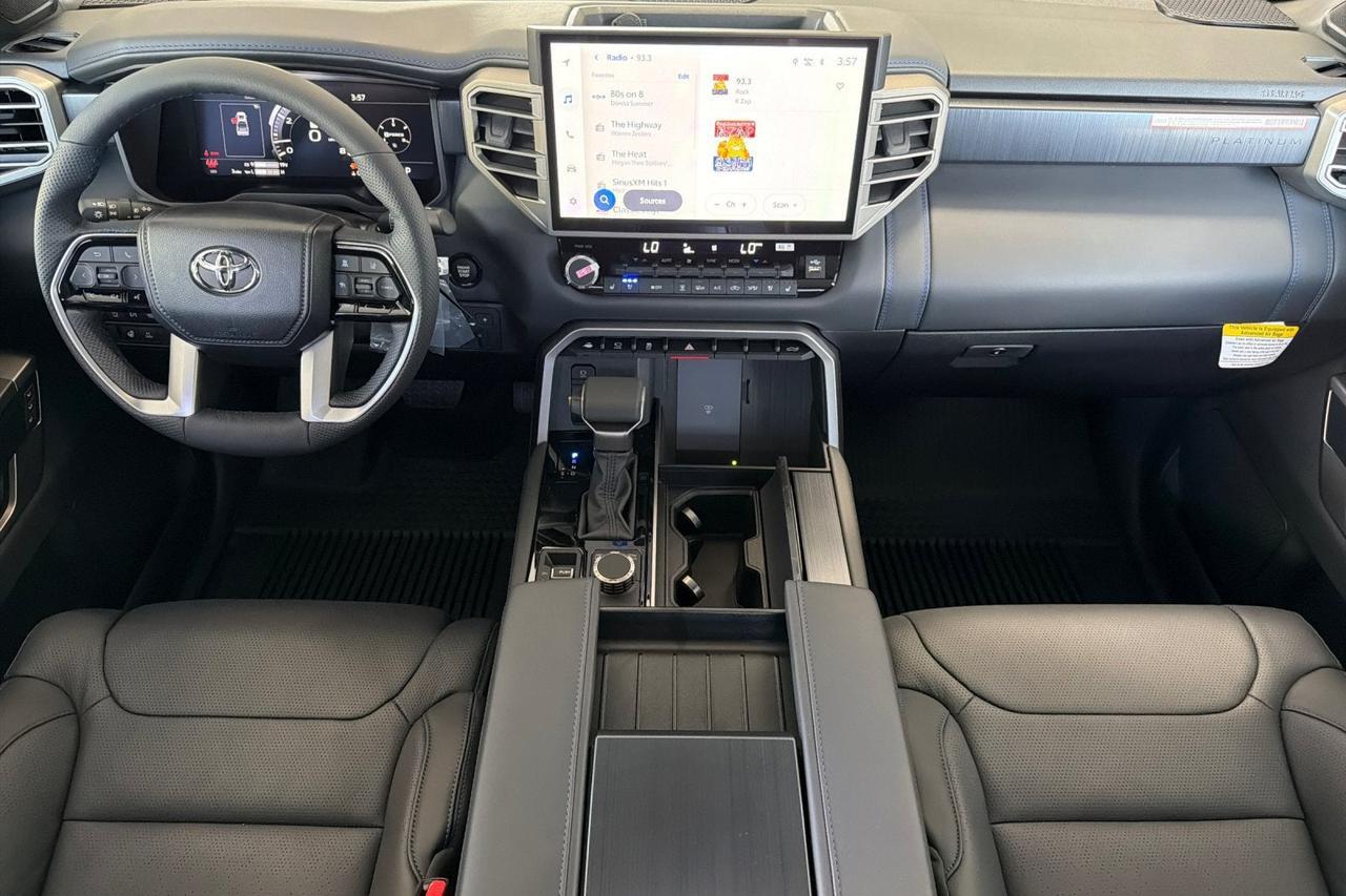 2026 Toyota Tundra Platinum