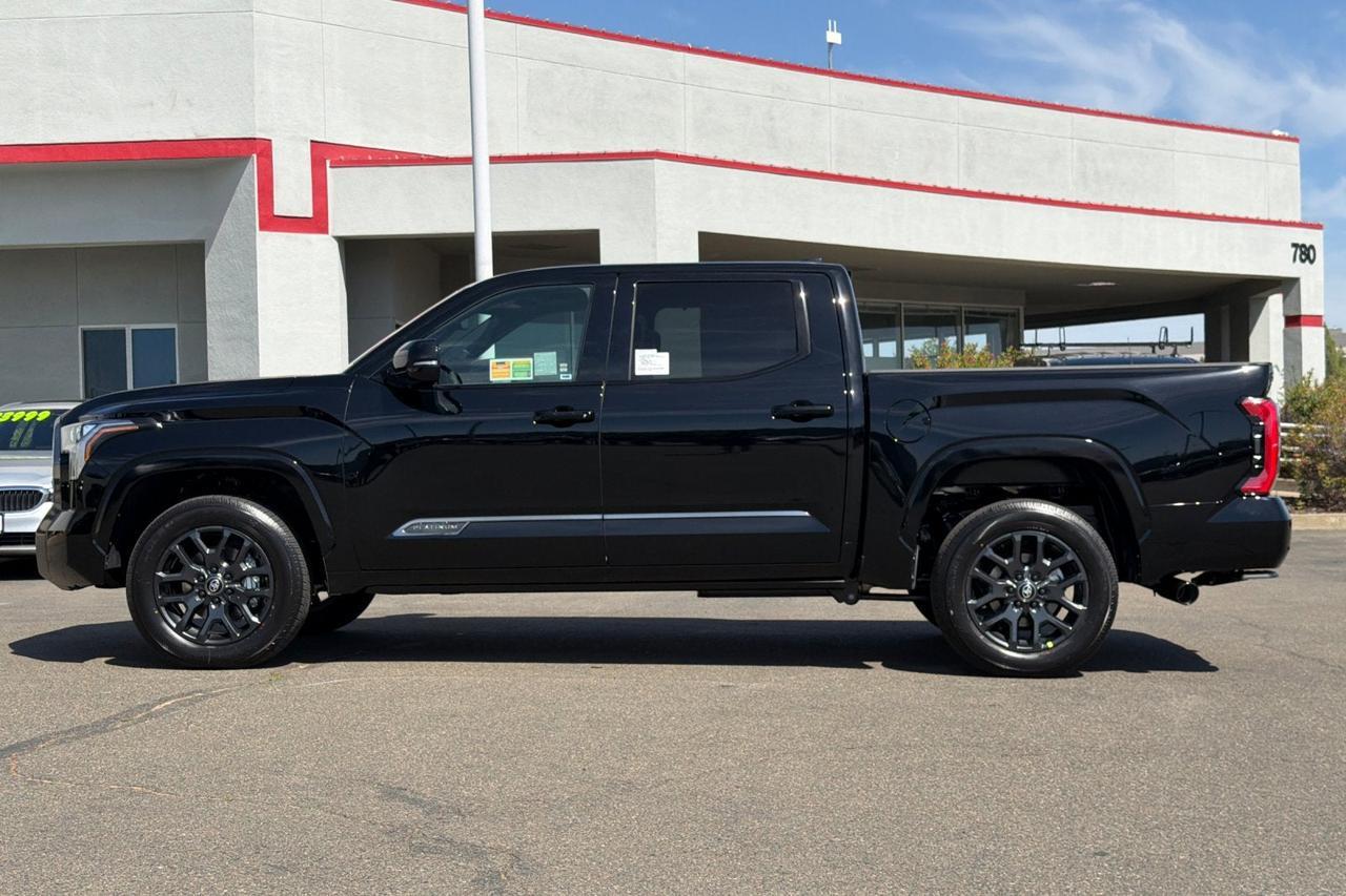 2026 Toyota Tundra Platinum Roseville CA