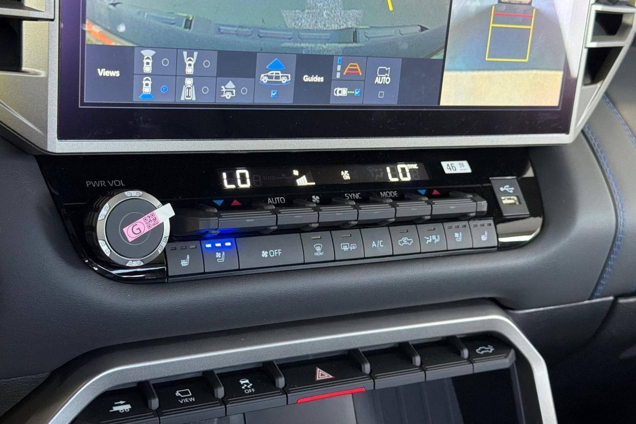 2026 Toyota Tundra Platinum Roseville CA