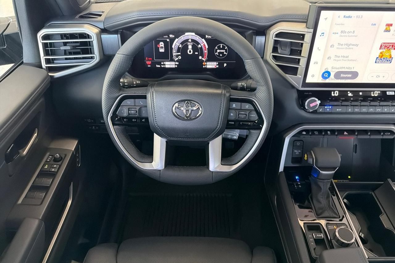 2026 Toyota Tundra Platinum Roseville CA