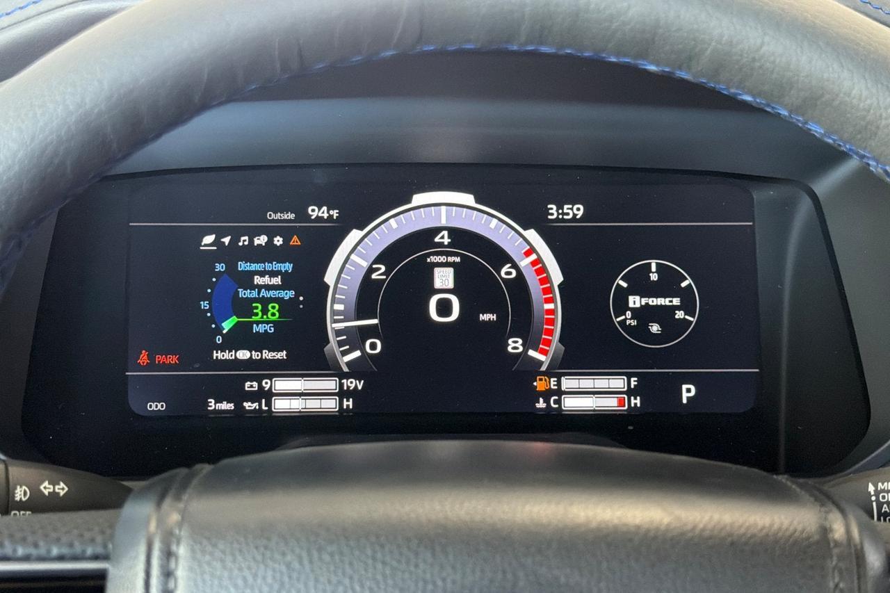 2026 Toyota Tundra Platinum Roseville CA