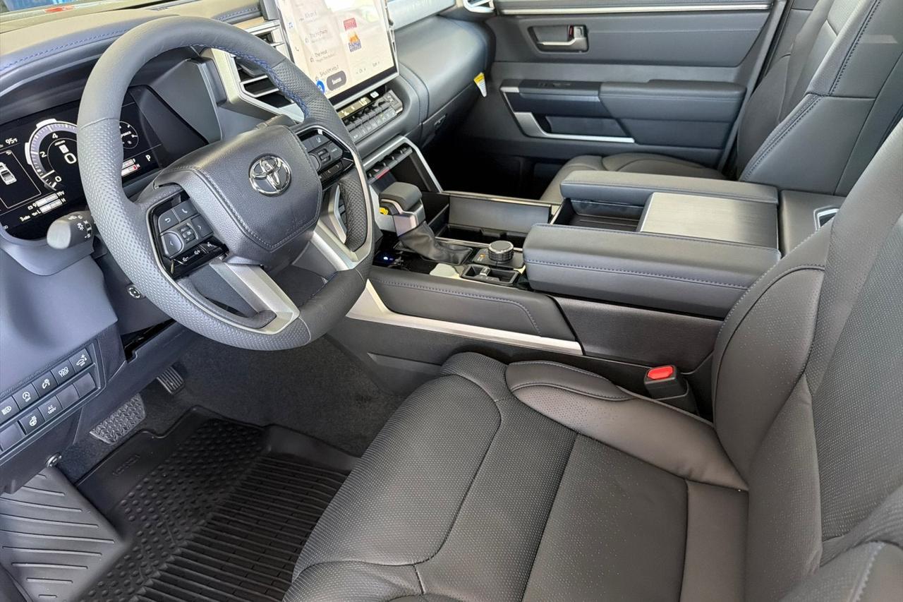 2026 Toyota Tundra Platinum Roseville CA