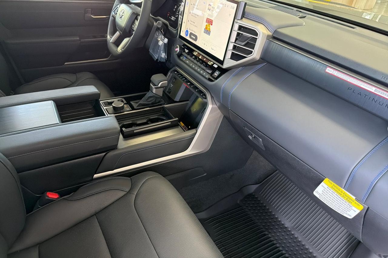 2026 Toyota Tundra Platinum Roseville CA