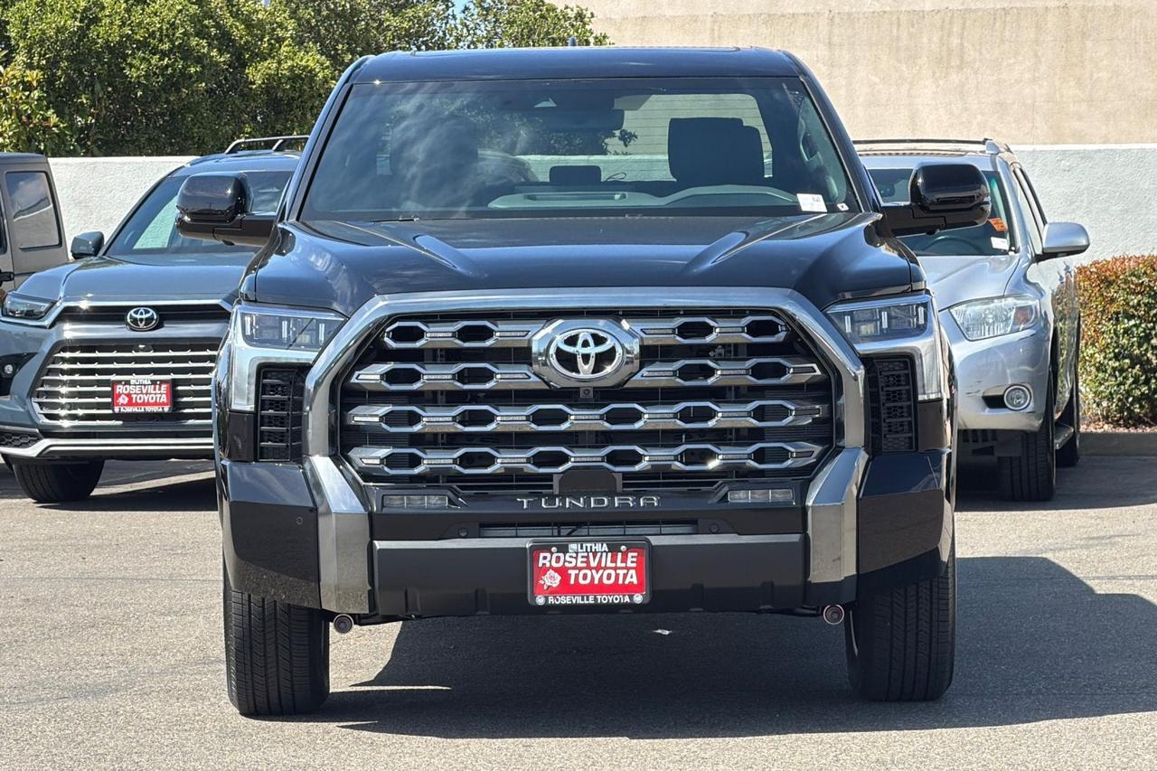 2026 Toyota Tundra Platinum Roseville CA