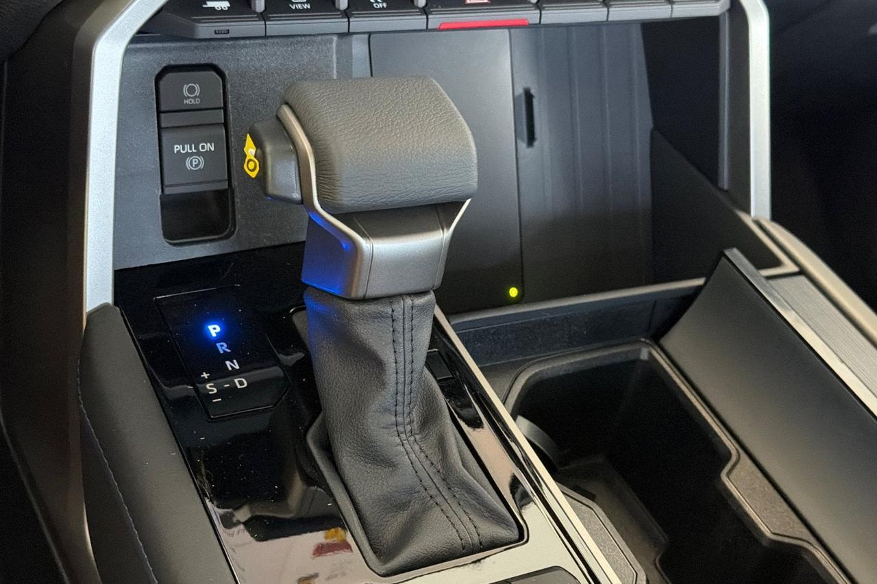 2026 Toyota Tundra Platinum Roseville CA