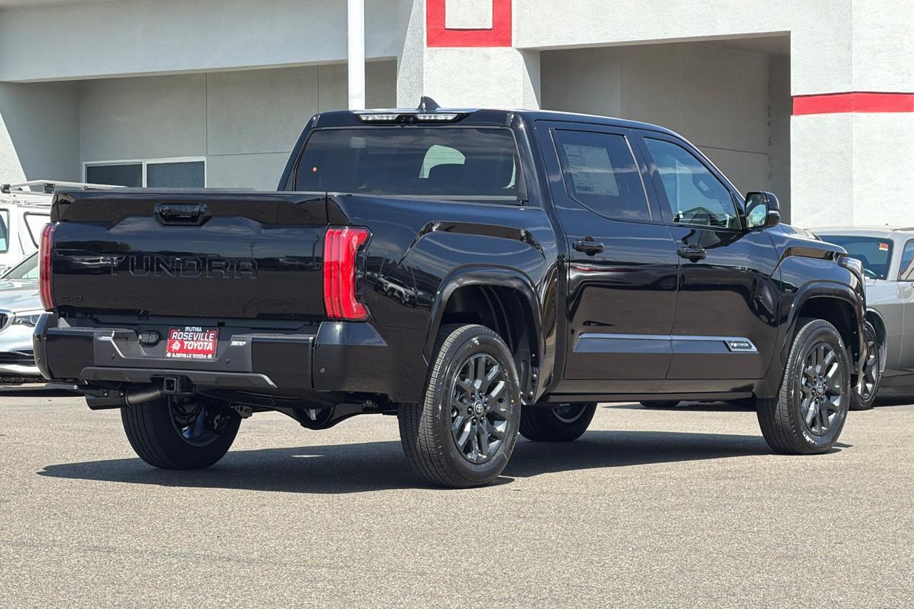 2026 Toyota Tundra Platinum