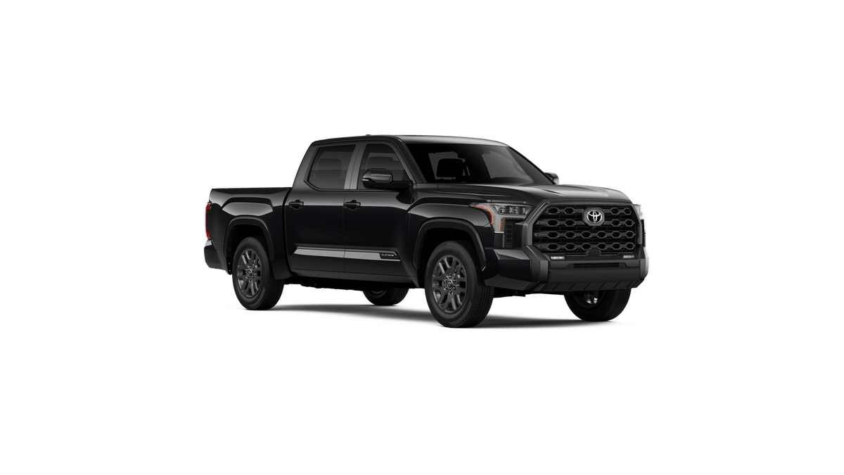 2026 Toyota Tundra Platinum Roseville CA