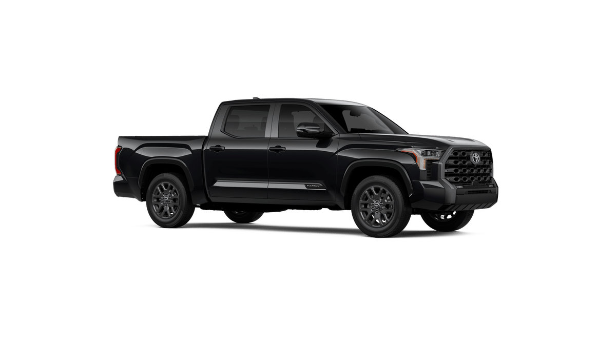 2026 Toyota Tundra Platinum Roseville CA