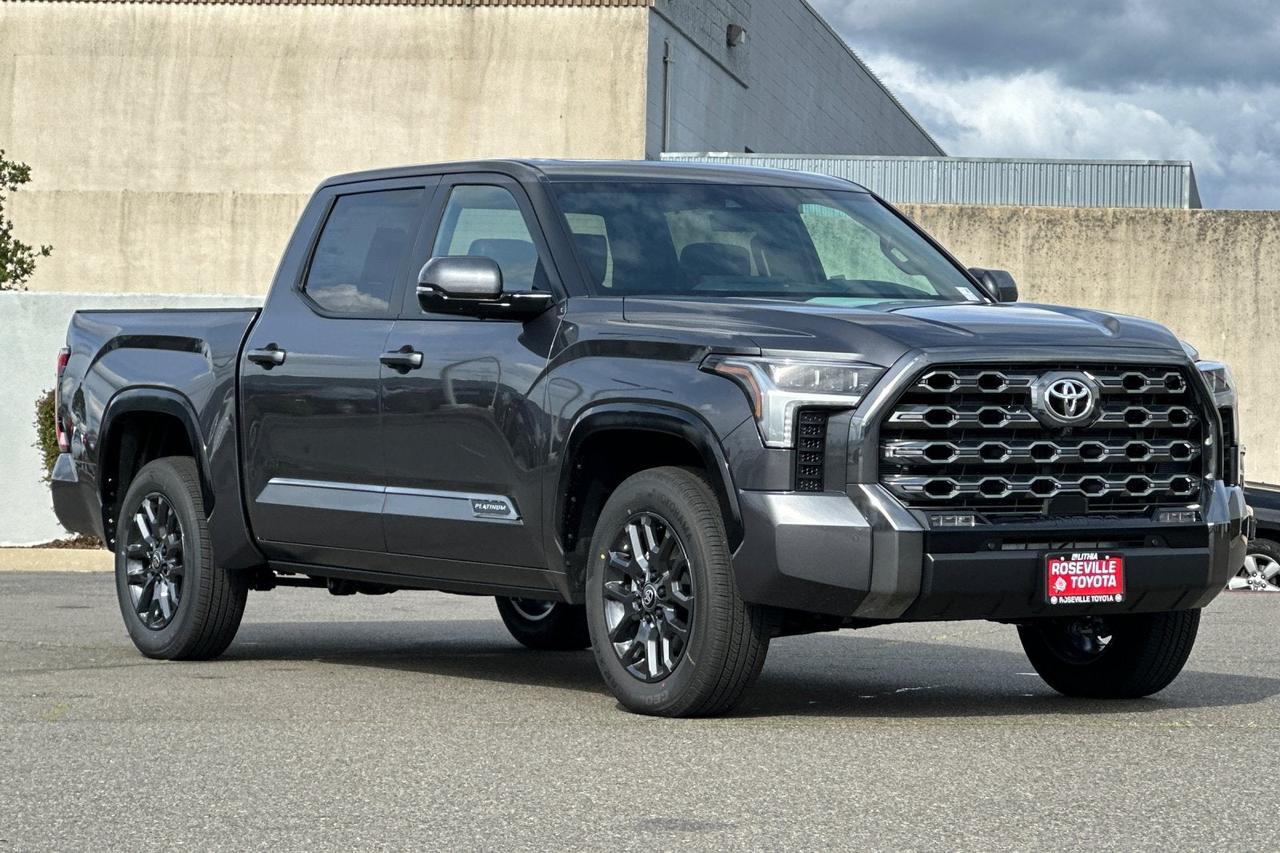 2026 Toyota Tundra Platinum Roseville CA