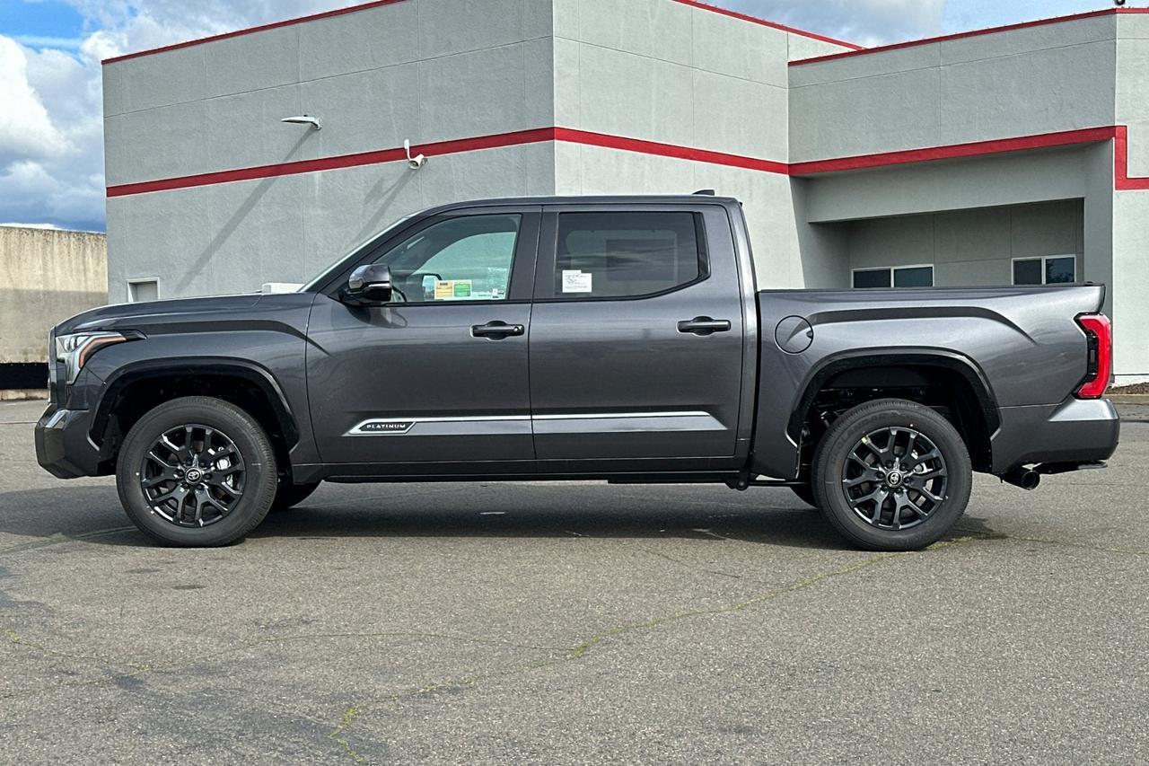 2026 Toyota Tundra Platinum Roseville CA