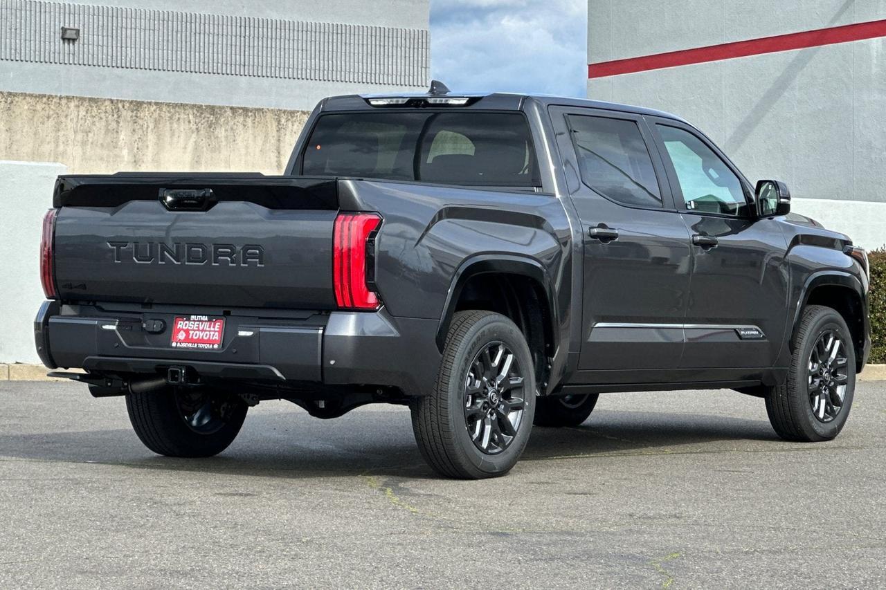 2026 Toyota Tundra Platinum Roseville CA