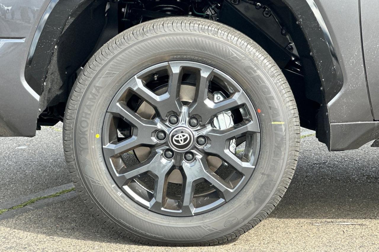 2026 Toyota Tundra Platinum Roseville CA