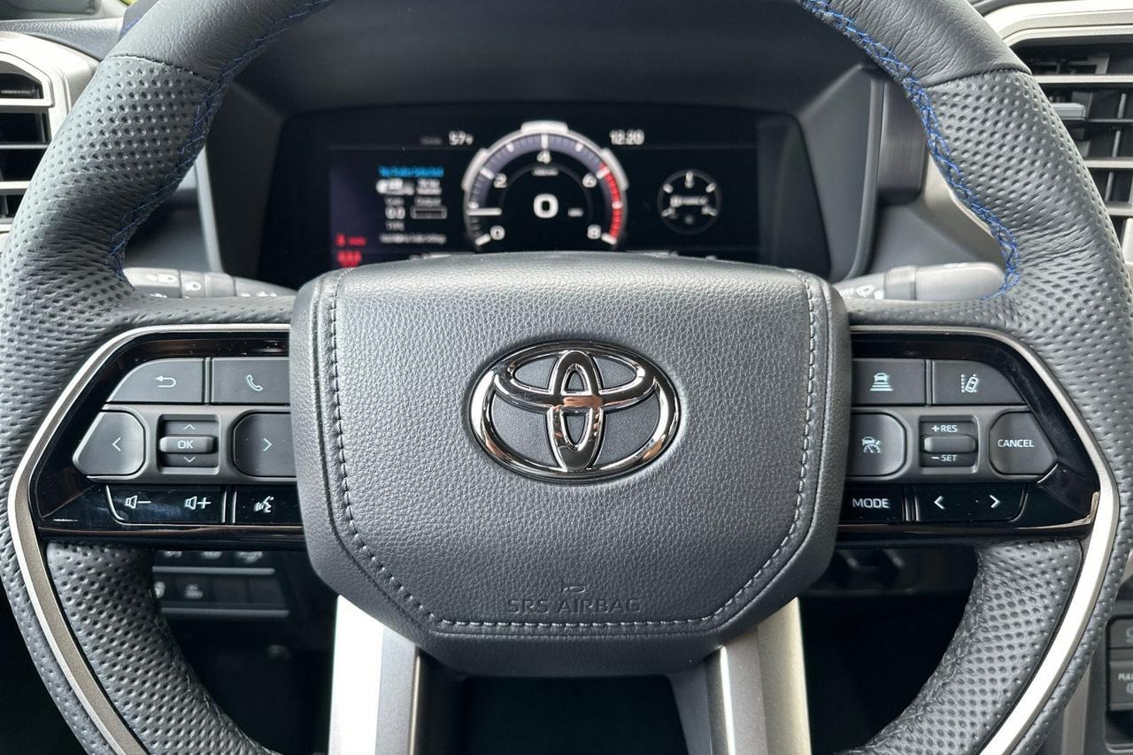 2026 Toyota Tundra Platinum Roseville CA