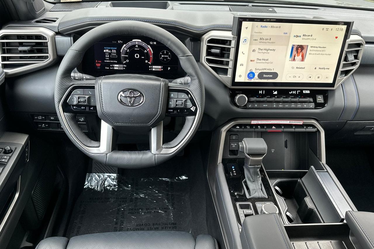 2026 Toyota Tundra Platinum Roseville CA
