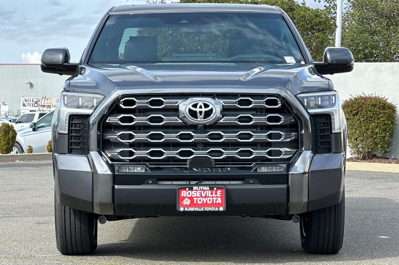 2026 Toyota Tundra Platinum Roseville CA