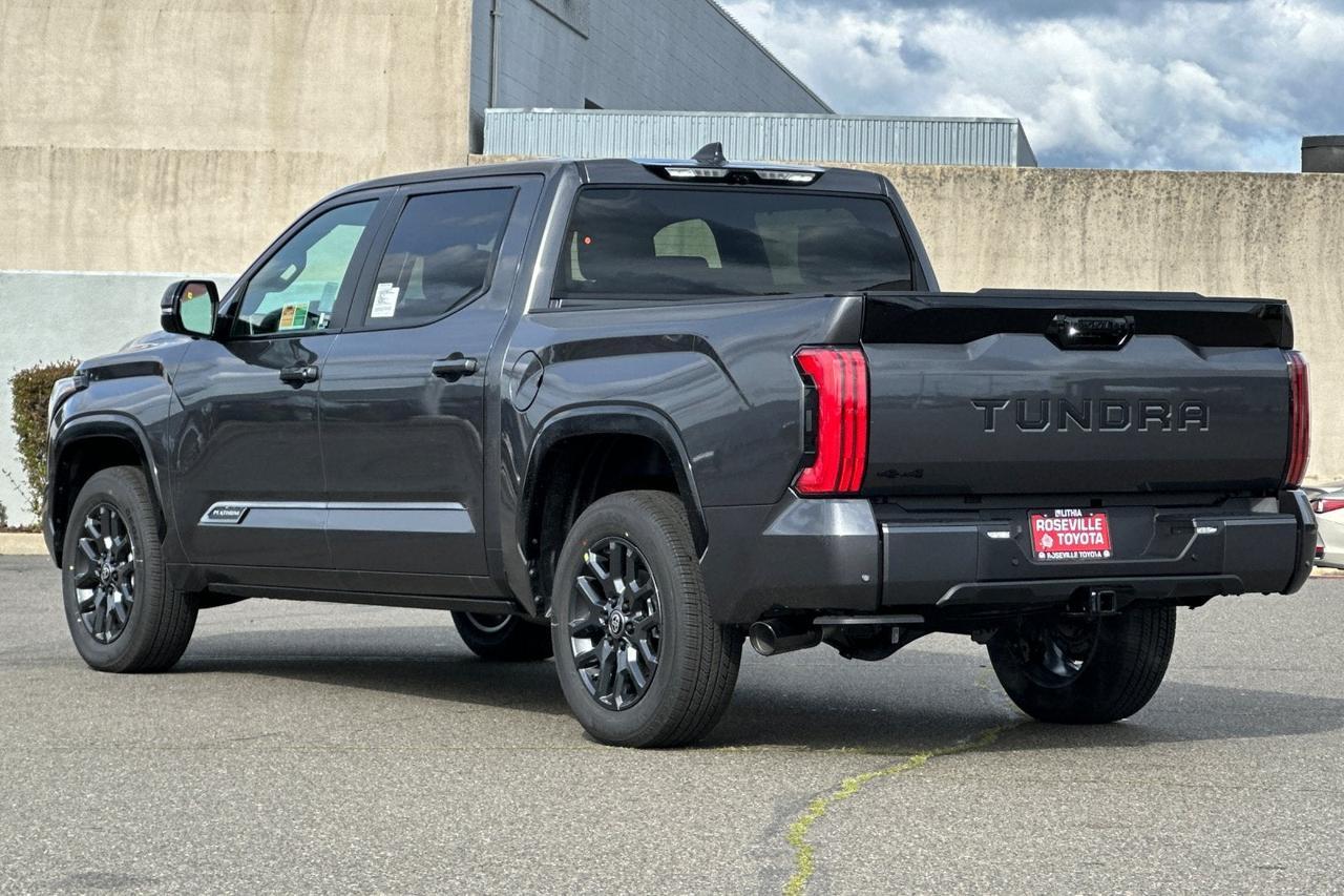 2026 Toyota Tundra Platinum Roseville CA