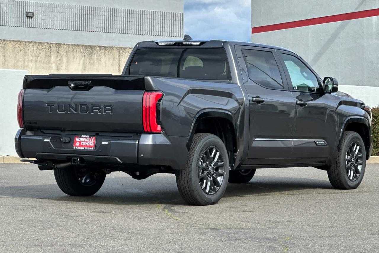 2026 Toyota Tundra Platinum