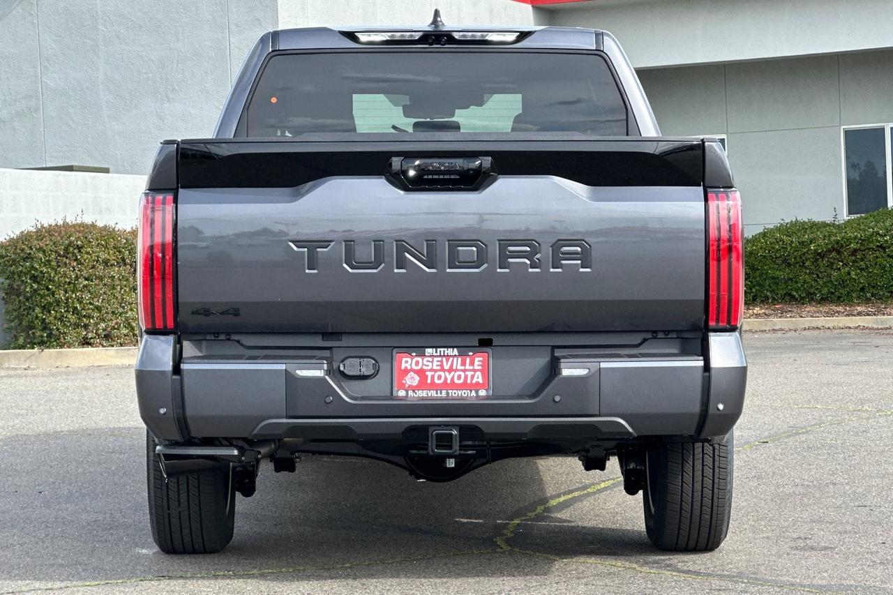 2026 Toyota Tundra Platinum Roseville CA