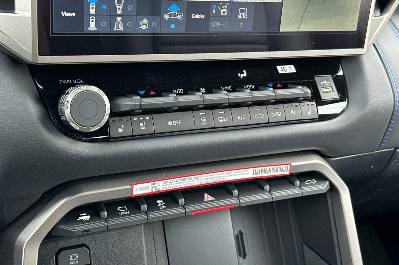 2026 Toyota Tundra Platinum Roseville CA