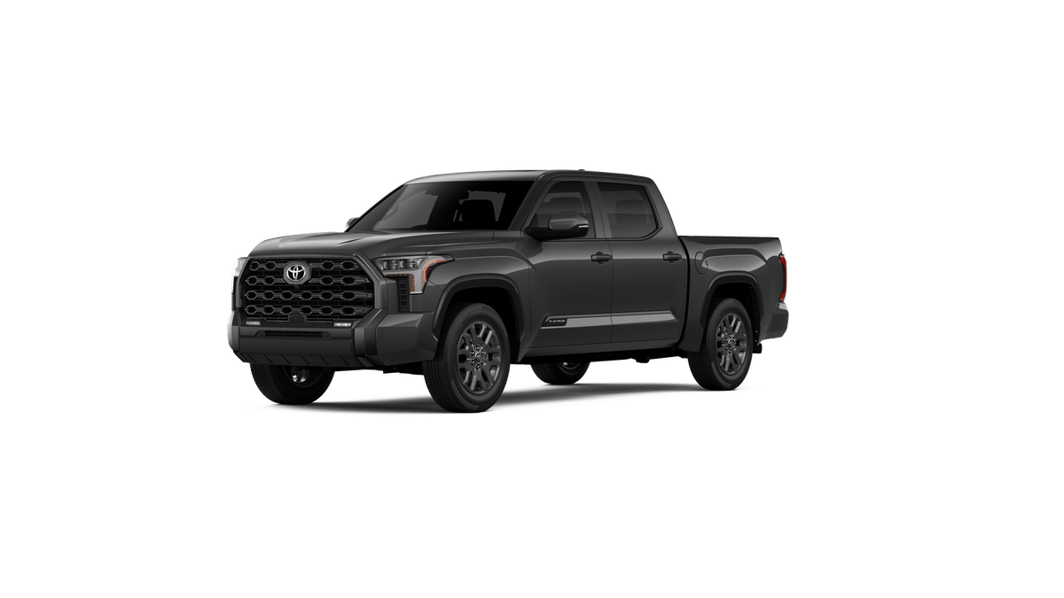 2026 Toyota Tundra Platinum Roseville CA