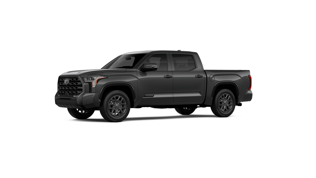 2026 Toyota Tundra Platinum Roseville CA