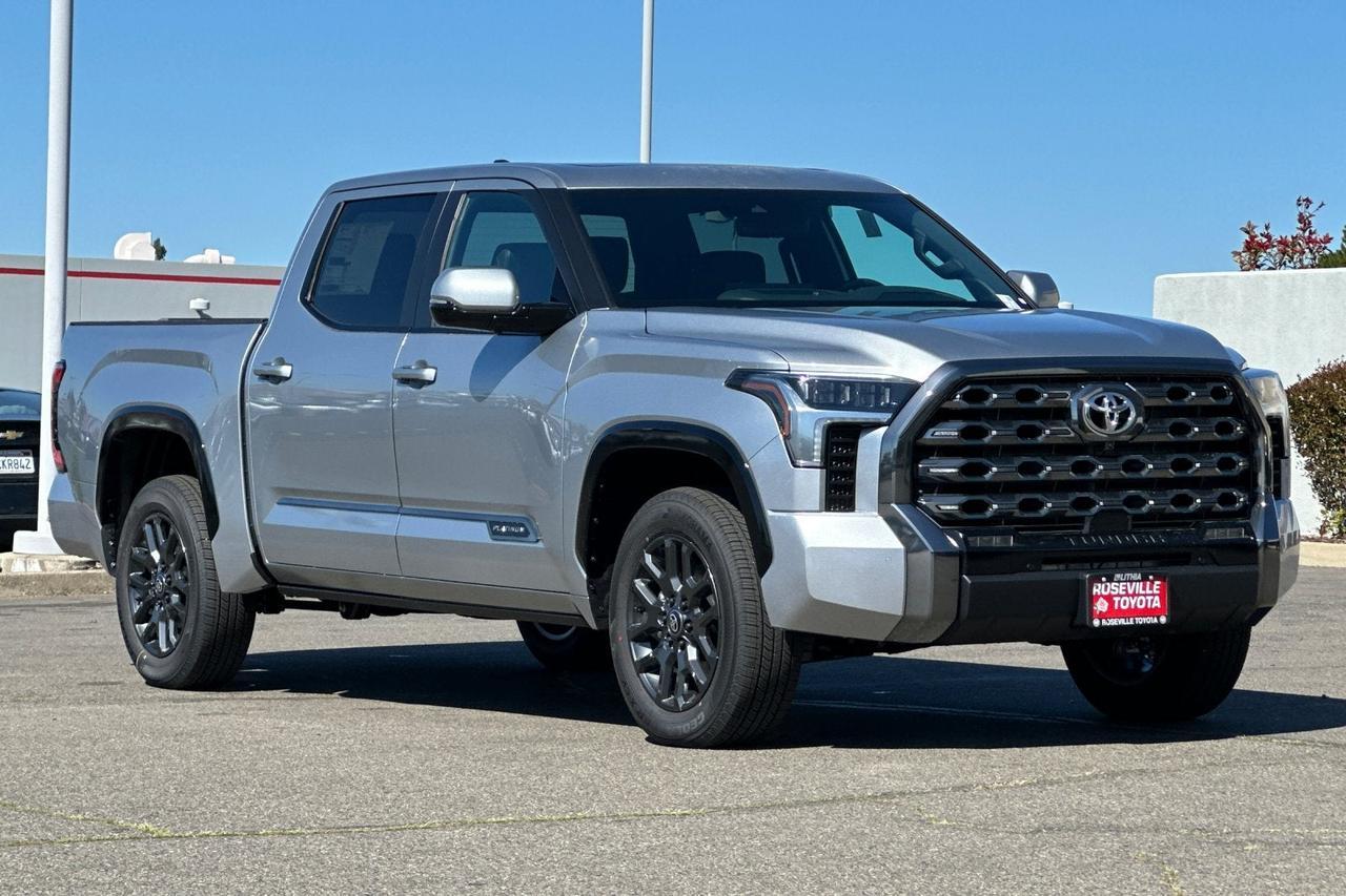 2026 Toyota Tundra Platinum Roseville CA