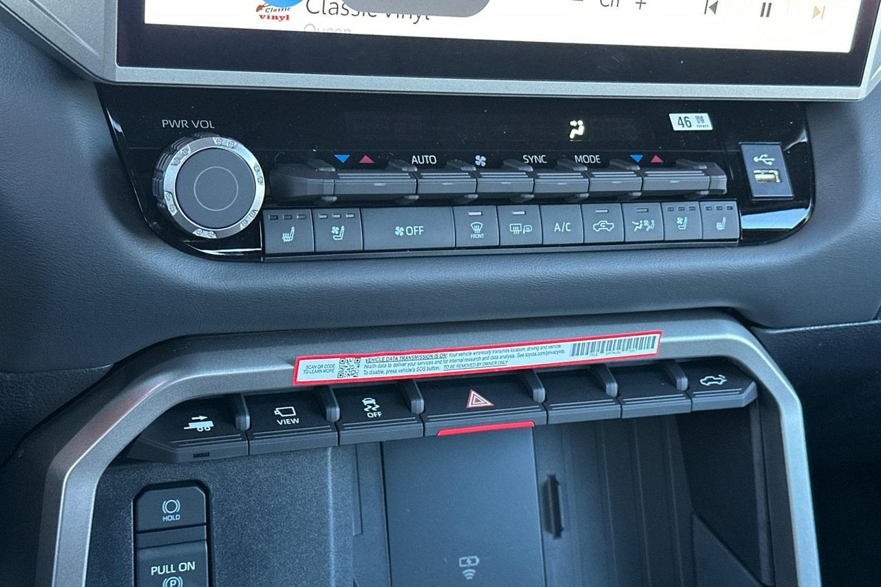 2026 Toyota Tundra Platinum Roseville CA