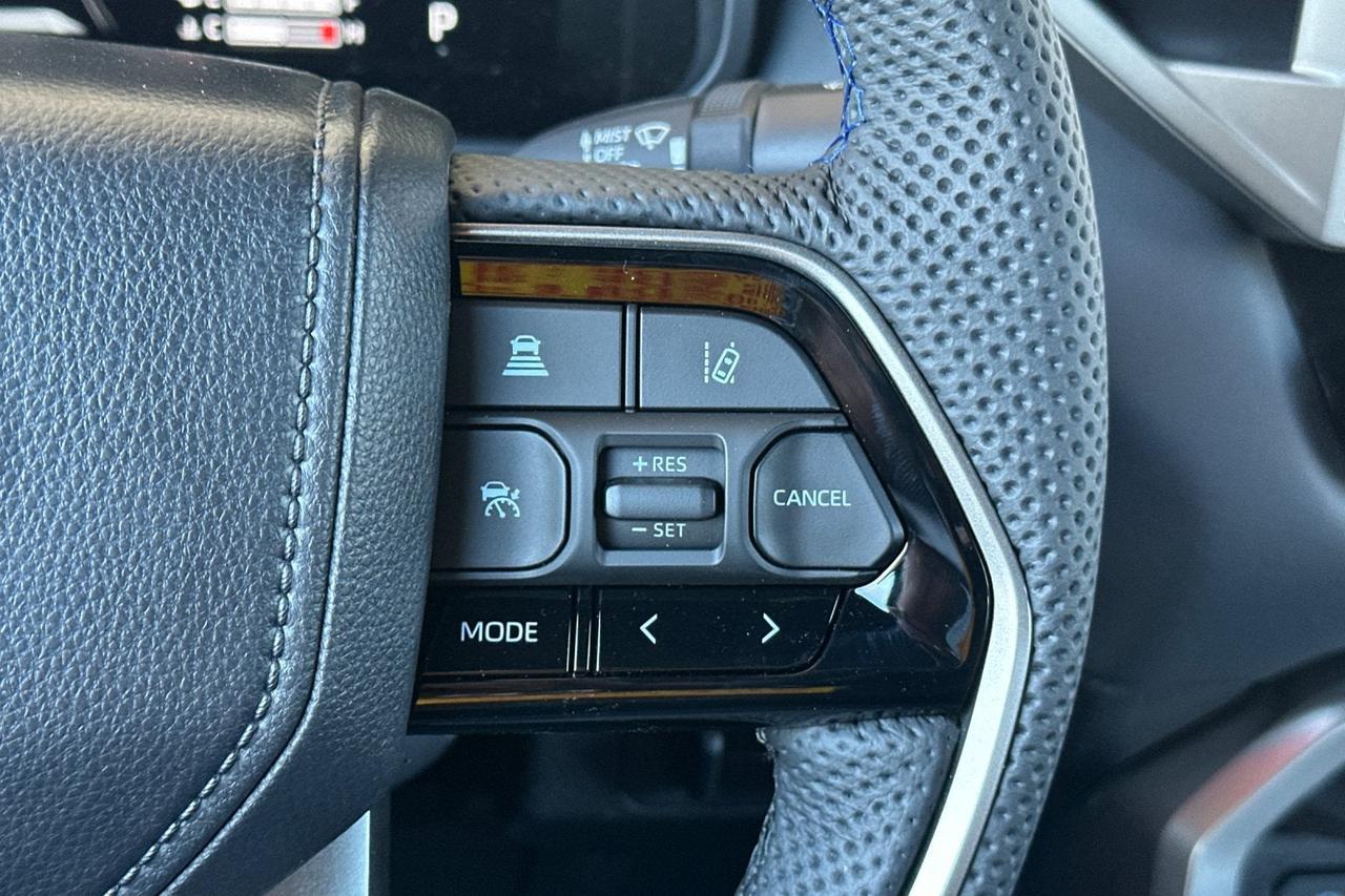 2026 Toyota Tundra Platinum Roseville CA