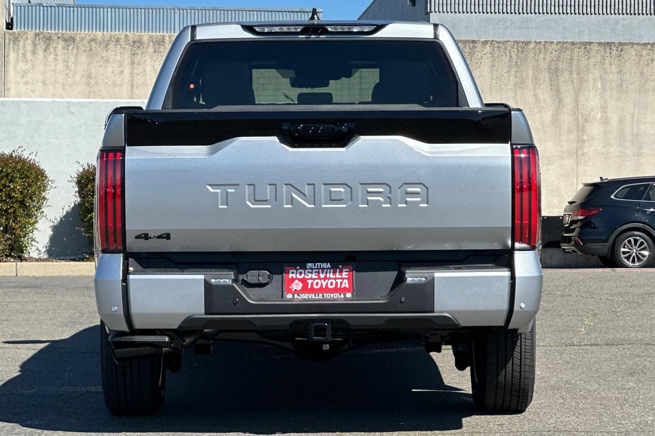 2026 Toyota Tundra Platinum Roseville CA