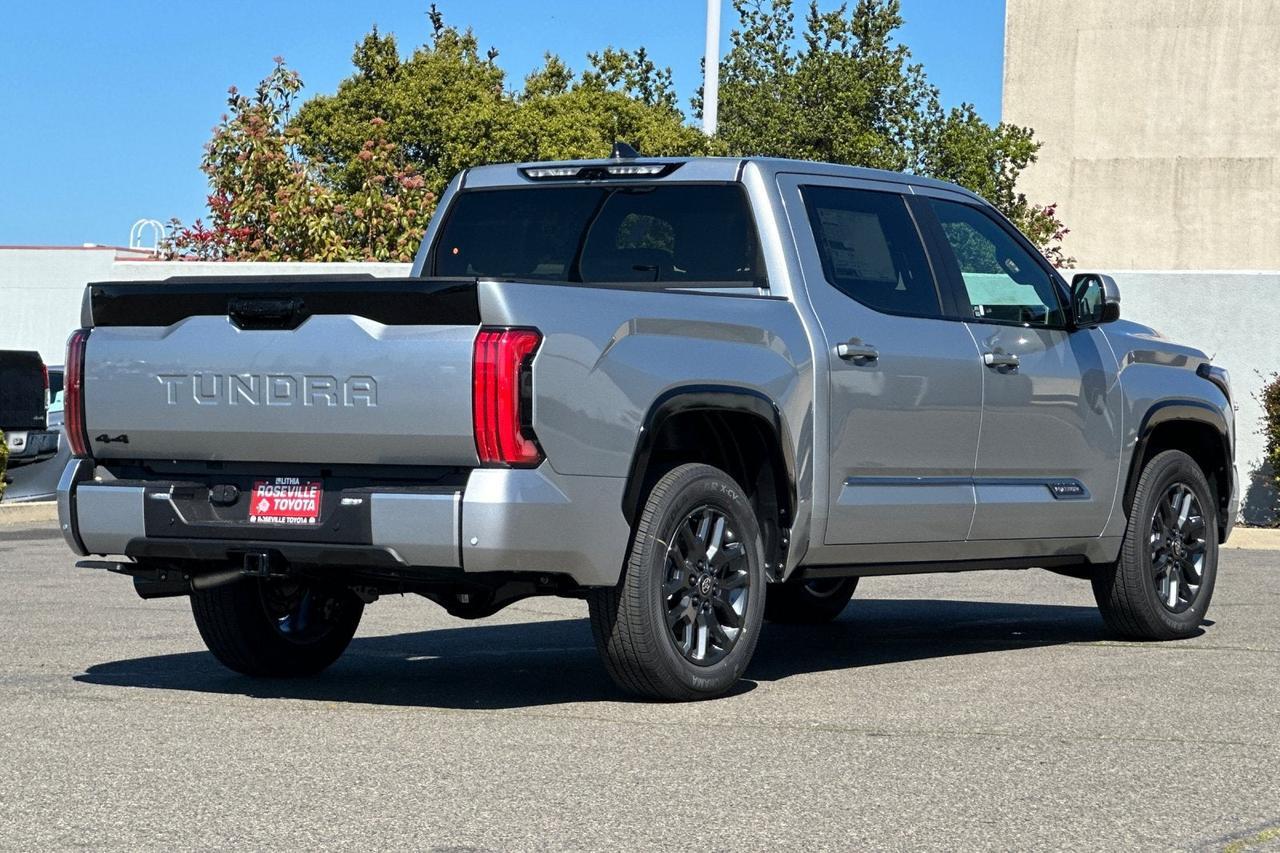 2026 Toyota Tundra Platinum Roseville CA