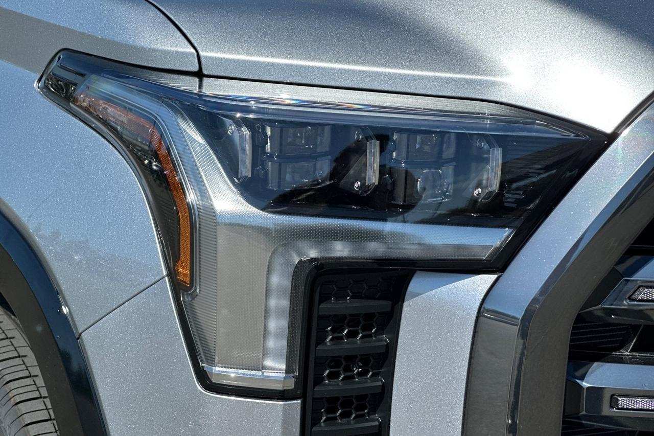 2026 Toyota Tundra Platinum Roseville CA
