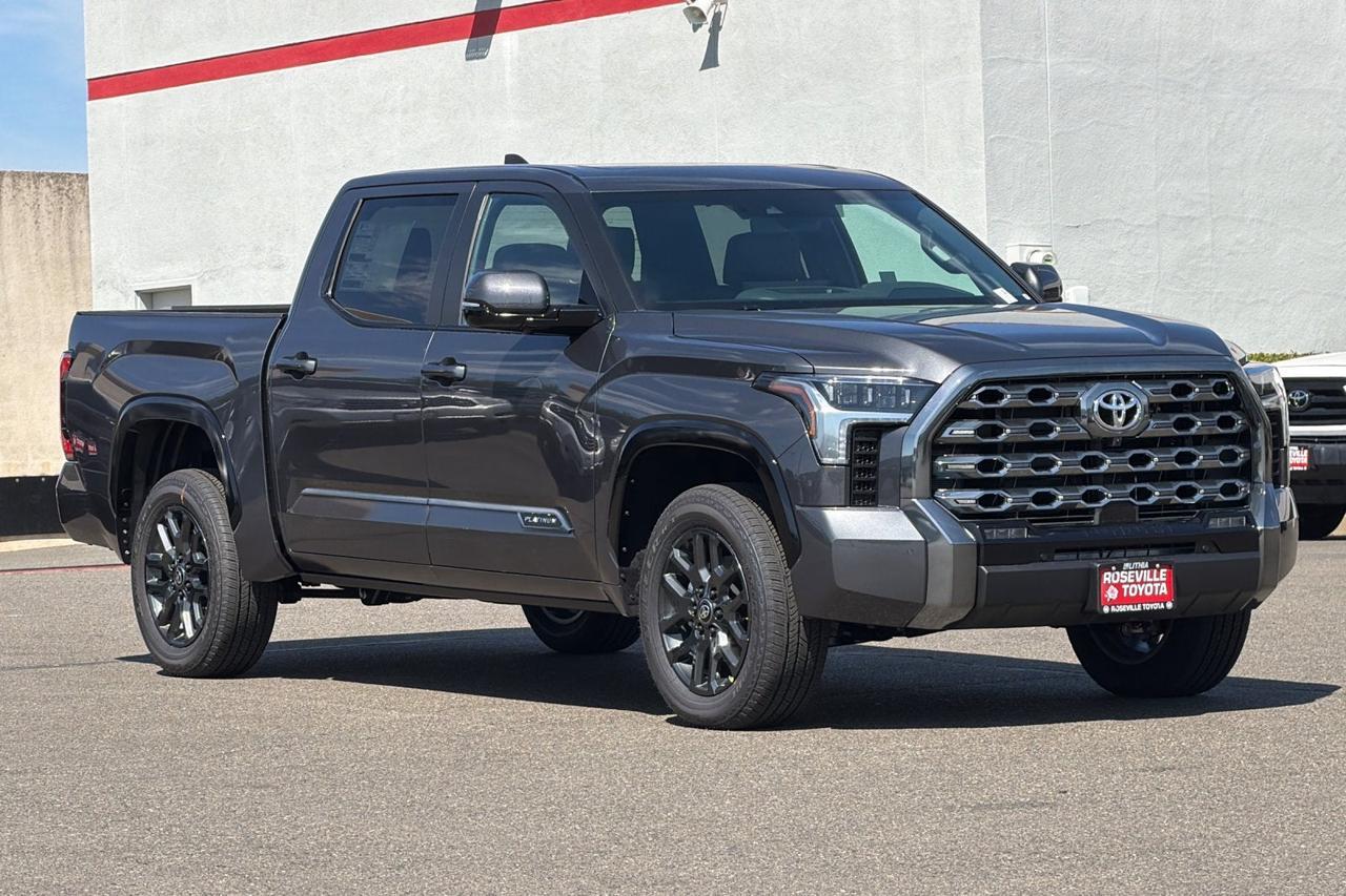 2026 Toyota Tundra Platinum Roseville CA