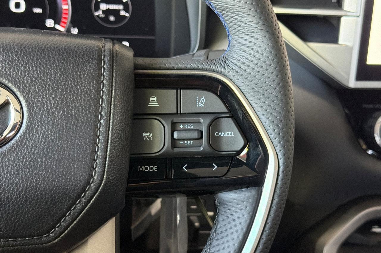 2026 Toyota Tundra Platinum Roseville CA