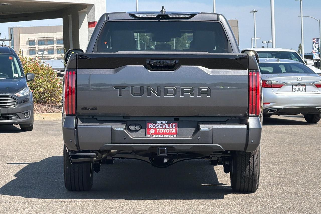 2026 Toyota Tundra Platinum Roseville CA