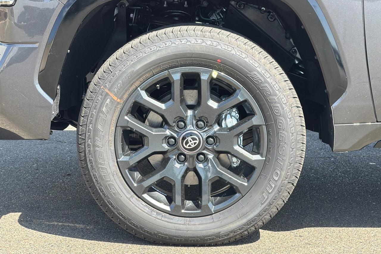 2026 Toyota Tundra Platinum Roseville CA