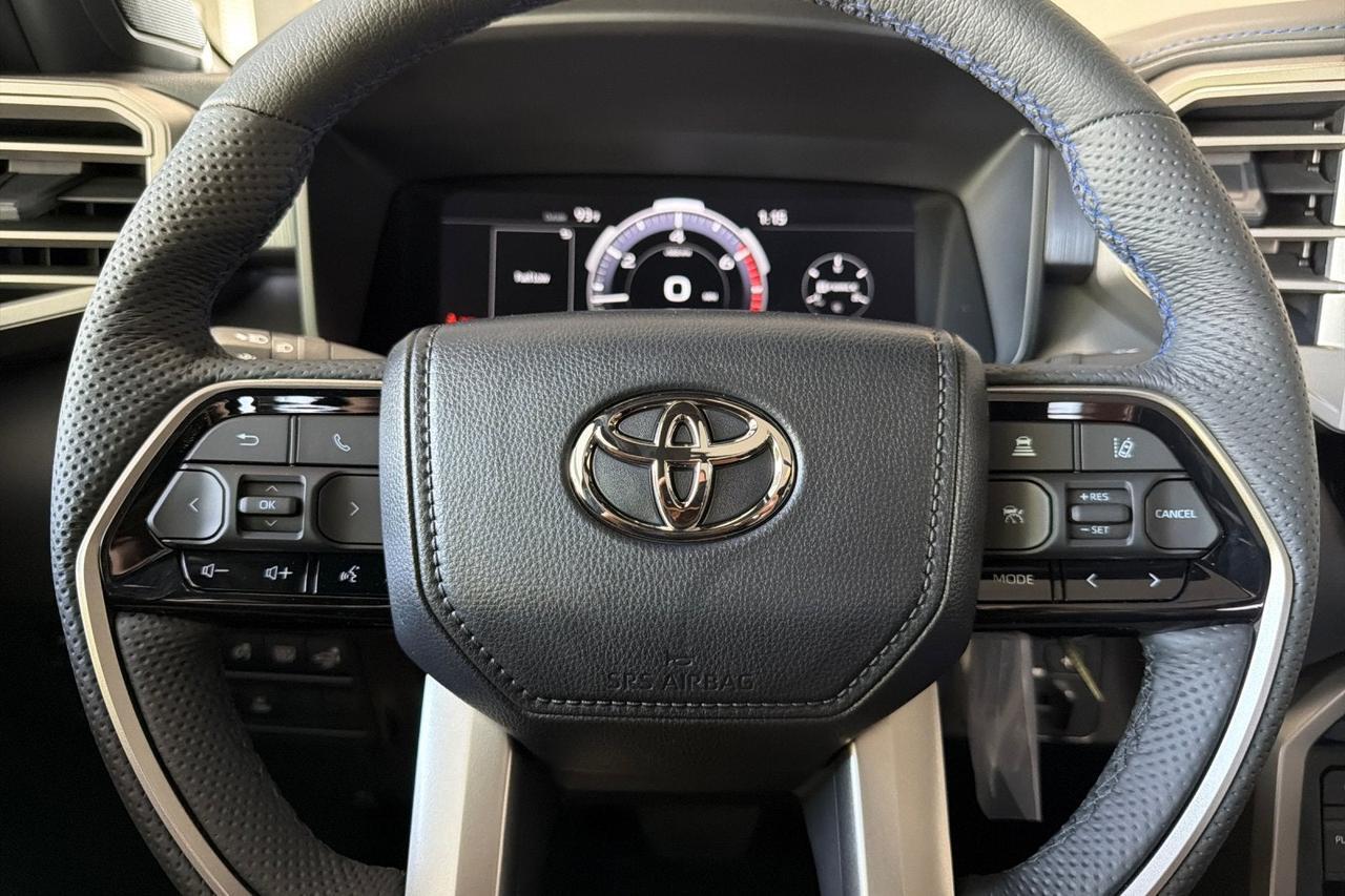 2026 Toyota Tundra Platinum Roseville CA