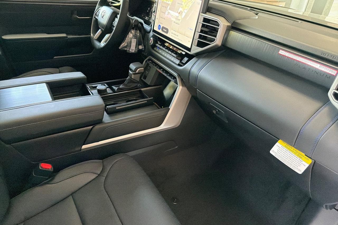 2026 Toyota Tundra Platinum Roseville CA