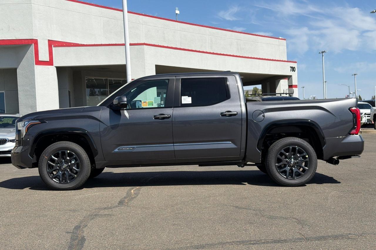 2026 Toyota Tundra Platinum Roseville CA
