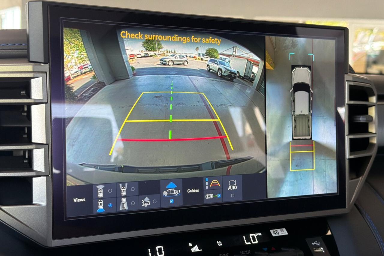 2026 Toyota Tundra Platinum Roseville CA
