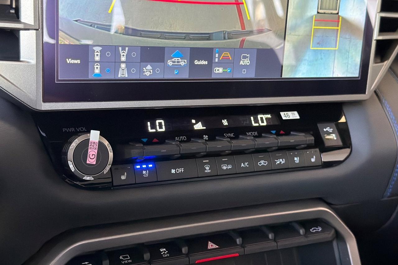 2026 Toyota Tundra Platinum Roseville CA