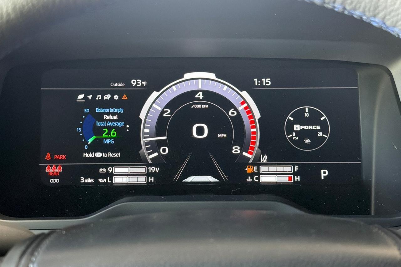 2026 Toyota Tundra Platinum Roseville CA