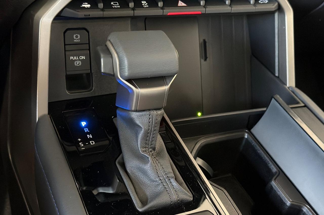 2026 Toyota Tundra Platinum Roseville CA
