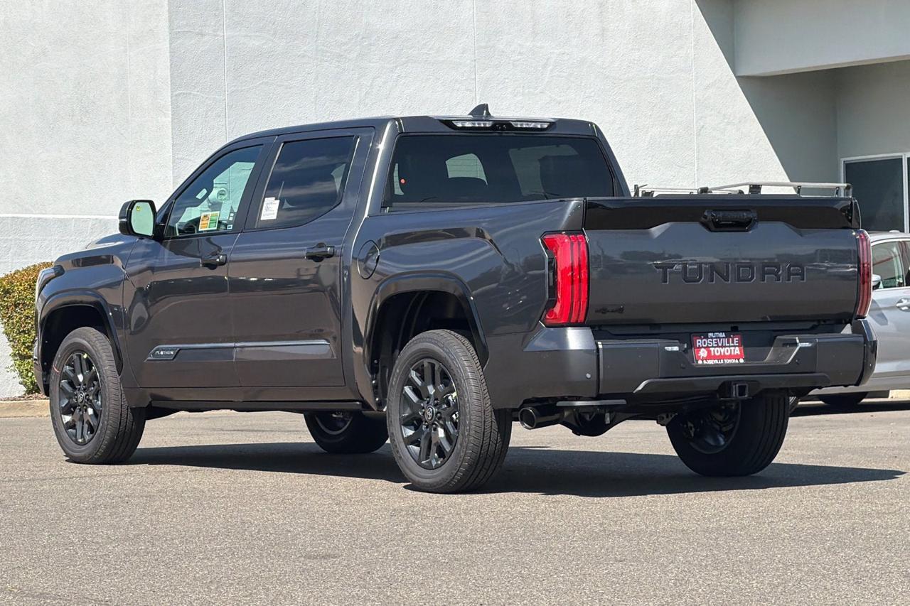 2026 Toyota Tundra Platinum Roseville CA