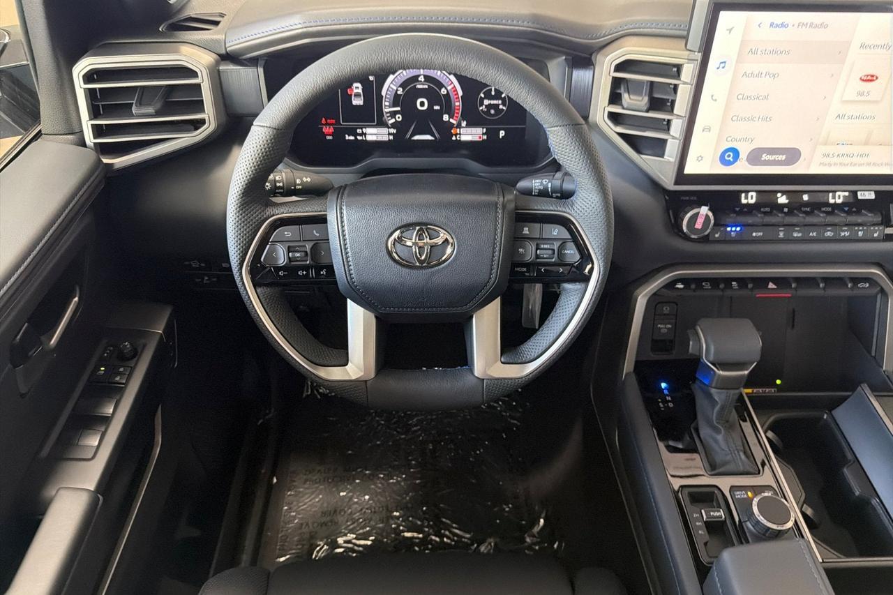 2026 Toyota Tundra Platinum Roseville CA