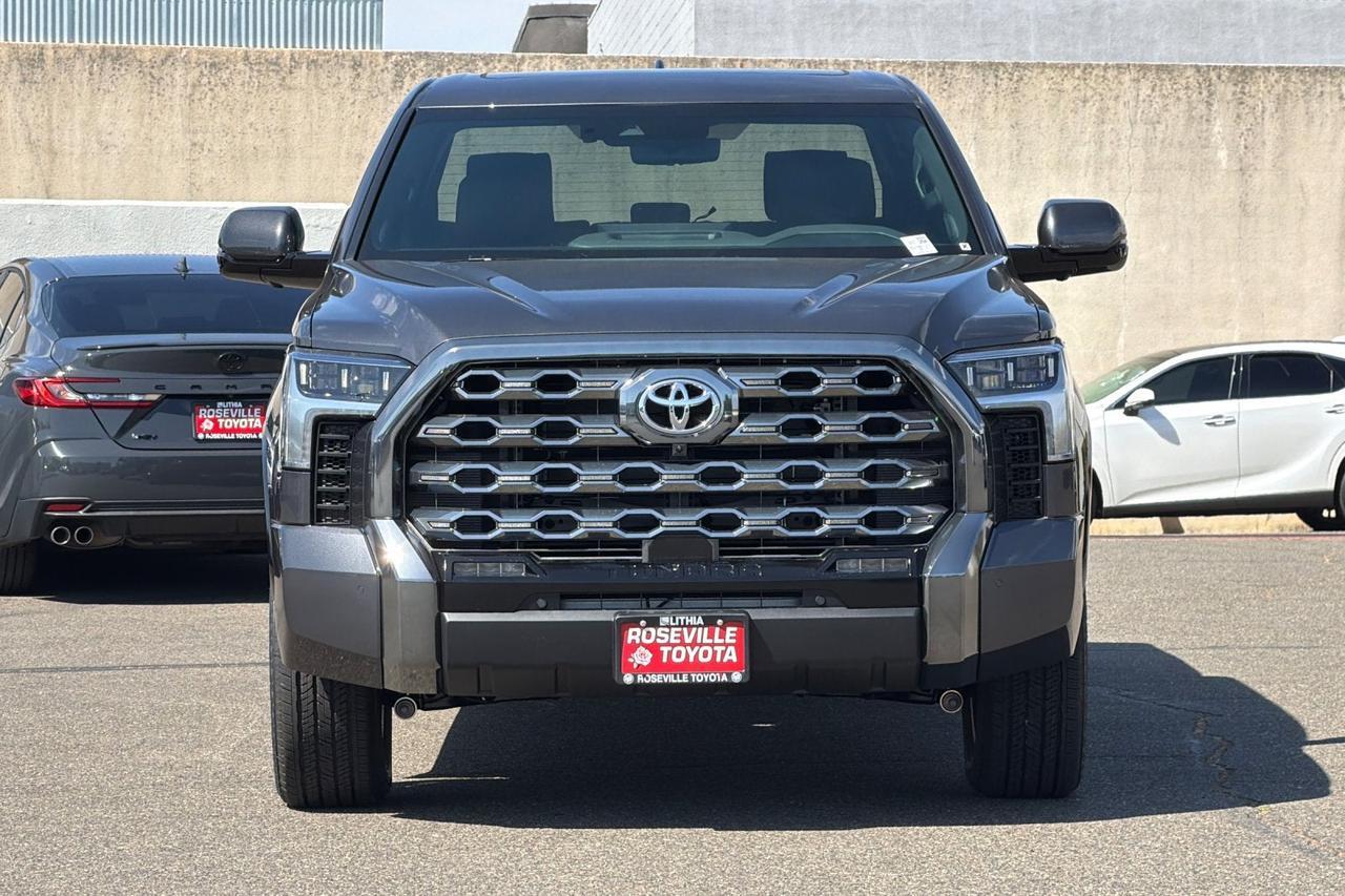 2026 Toyota Tundra Platinum Roseville CA
